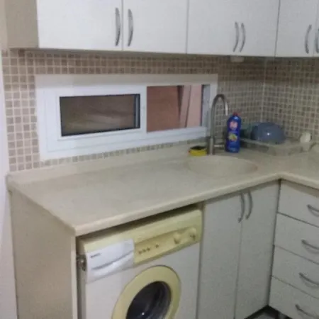 Low Cost, Inferior, Usefull Flat In Centre Alsancak İzmir