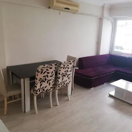 Low Cost, Inferior, Usefull Flat In Centre Alsancak Apartman