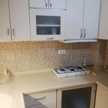 Low Cost, Inferior, Usefull Flat In Centre Alsancak *