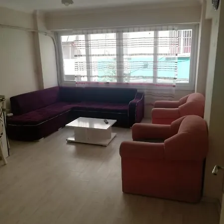 Low Cost, Inferior, Usefull Flat In Centre Alsancak * İzmir