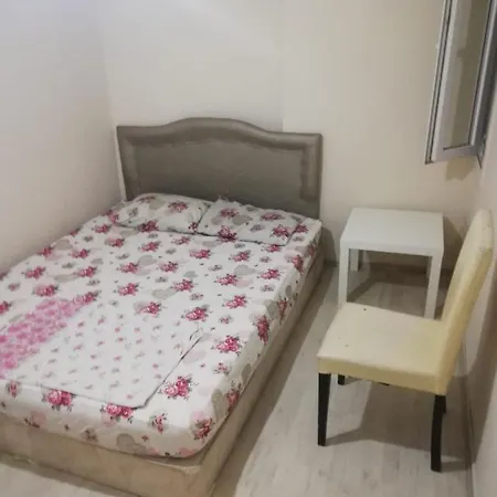 Low Cost, Inferior, Usefull Flat In Centre Alsancak