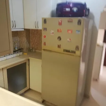 Apartment Low Cost, Inferior, Usefull Flat In Centre Alsancak