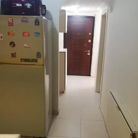 Low Cost, Inferior, Usefull Flat In Centre Alsancak Apartment *