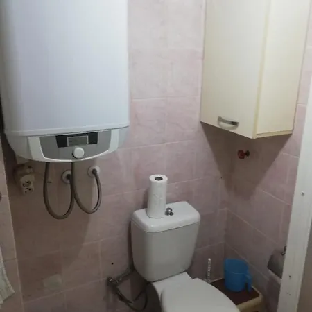 Apartment Low Cost, Inferior, Usefull Flat In Centre Alsancak